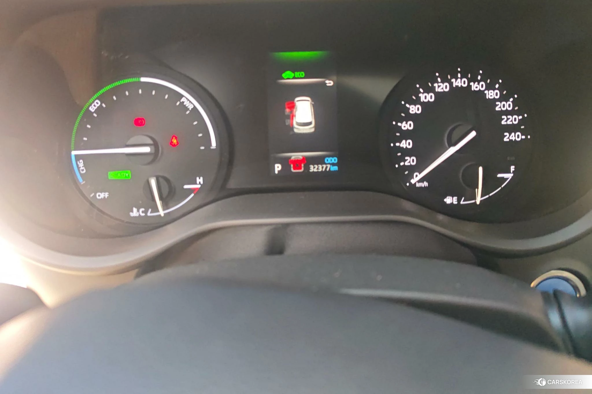 Toyota Saina id 4487507 из Китая 13