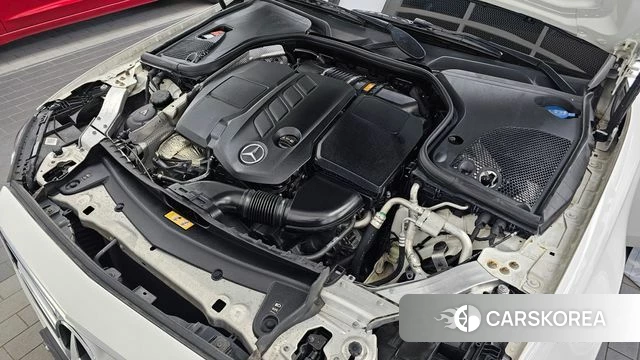 Mercedes-Benz E-Class W213 id 4496540 из Кореи 28