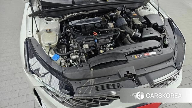 Kia K5 3rd generation id 4775757 из Кореи 29