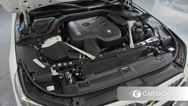 BMW 5 Series (G60) id 4847447 из Кореи 16