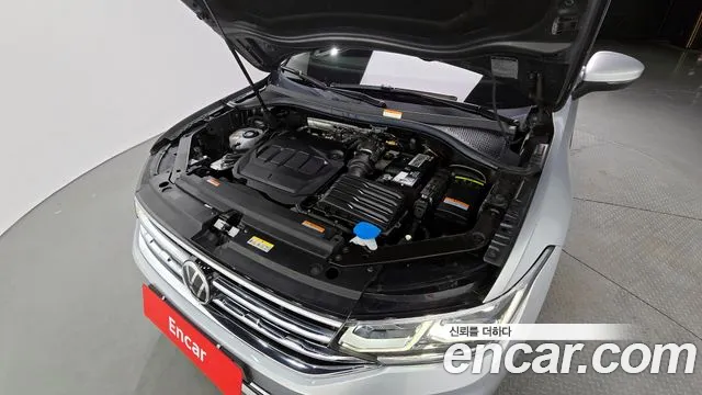 Volkswagen Tiguan second Generation id 2789155 из Кореи 16
