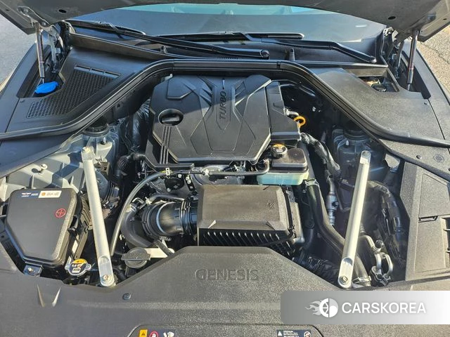 Genesis G80 (RG3) id 4339011 из Кореи 16