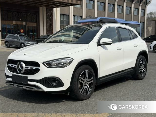 Mercedes-Benz GLA id 4263296 из Китая 17