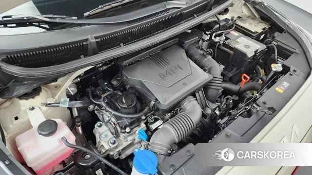 Kia The New Morning (JA) id 3739610 из Кореи 16