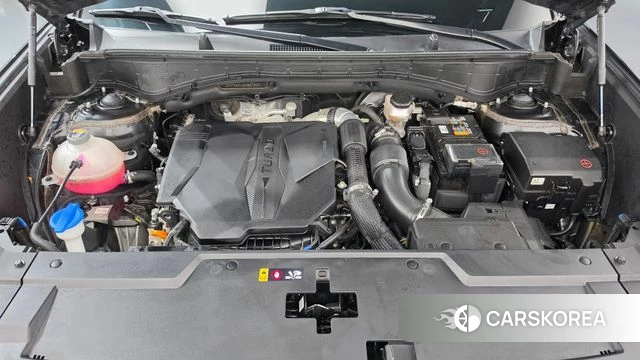 Hyundai Santa Fe (MX5) id 4904752 из Кореи 35