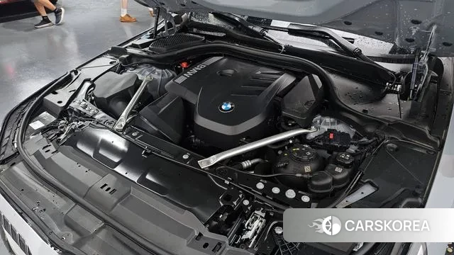 BMW 5 Series (G60) id 2930038 из Кореи 16