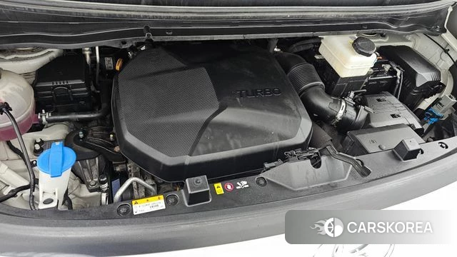 Hyundai Staria id 4872346 из Кореи 28