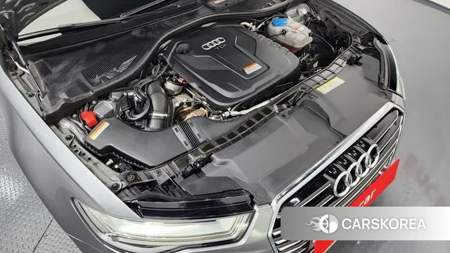 Audi New A6 id 3284577 из Кореи 16