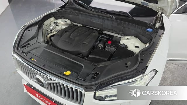 Volvo XC90 second Generation id 3885757 из Кореи 16