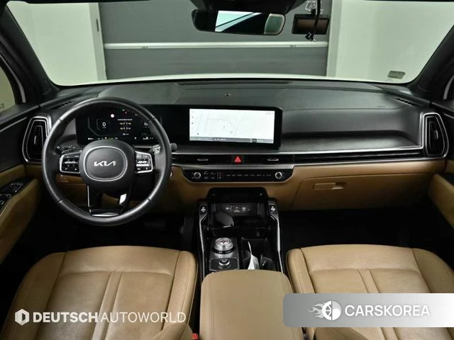 Kia The New Sorento 4th Generation id 4354461 из Кореи 16