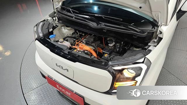 Kia The New Kia Ray EV id 4783165 из Кореи 31