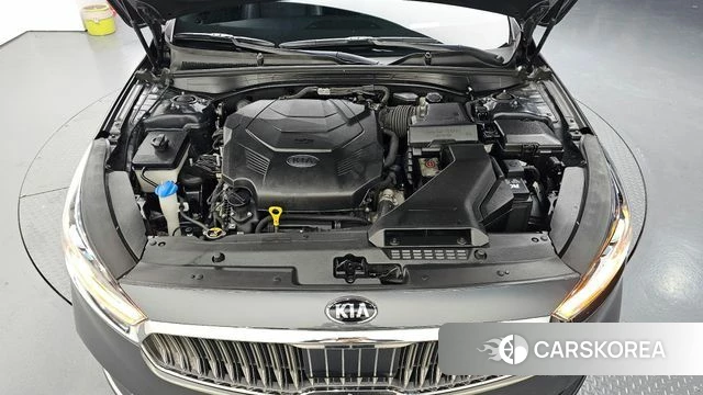 Kia Come New K7 id 3873445 из Кореи 16