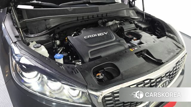 Kia The New Sorento id 4465674 из Кореи 28