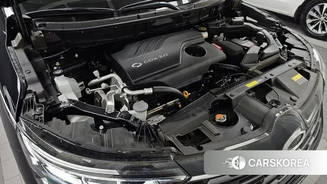 Renault Korea (Samsung) The New QM6 id 2905083 из Кореи 16