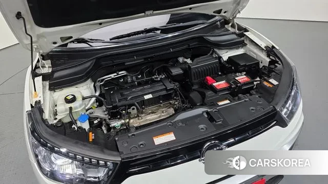 Ssangyong Tivoli Air id 3568715 из Кореи 16