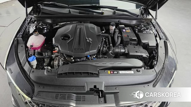 Kia K5 3rd generation id 4762966 из Кореи 27
