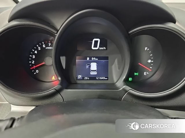 Kia The New Ray id 4724175 из Кореи 14