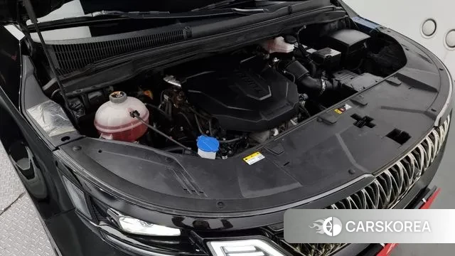 Kia Carnival 4th generation id 3058761 из Кореи 16