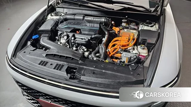 Hyundai Grandeur Hybrid (GN7) id 3437129 из Кореи 16