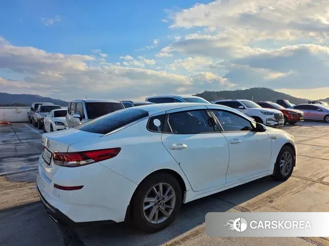 Kia The New K5 2nd generation id 3445099 из Кореи 11