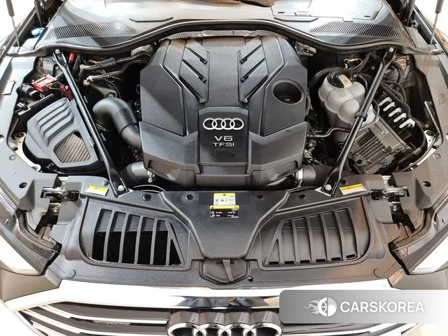 Audi A8 (D5) id 3630500 из Кореи 16