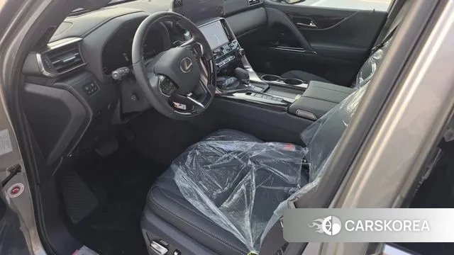 Lexus LX 4th Generation id 3580544 из Кореи 10