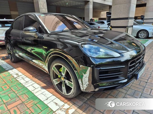 Porsche Cayenne (PO536) id 4422150 из Кореи 12