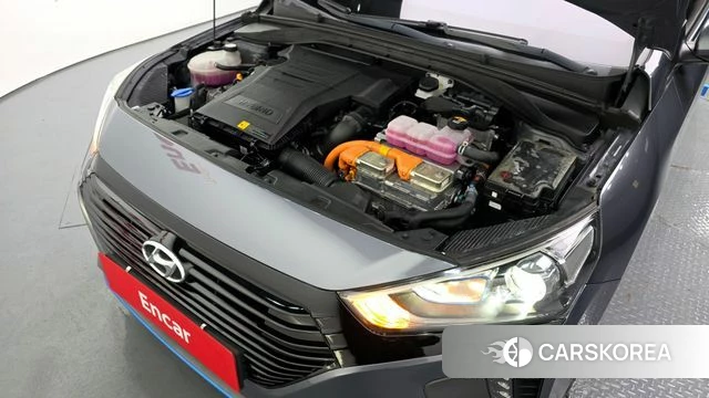 Hyundai Ionic Hybrid id 3880213 из Кореи 16