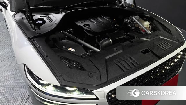 Genesis GV70 id 3800105 из Кореи 16