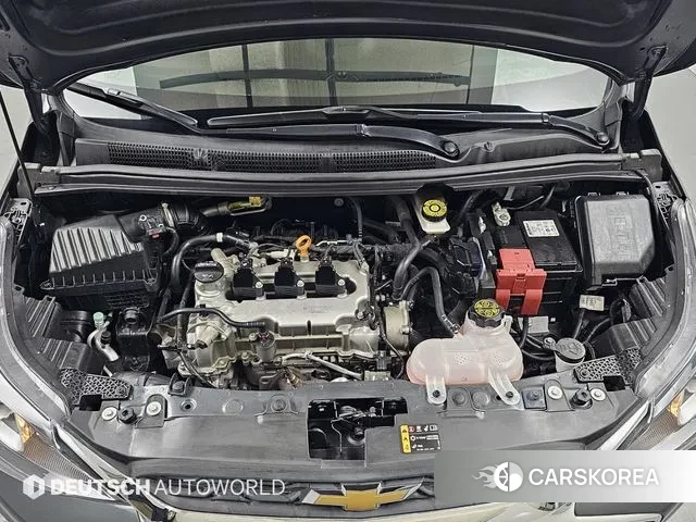 Chevrolet (GM Daewoo) The New Spark id 3394985 из Кореи 16