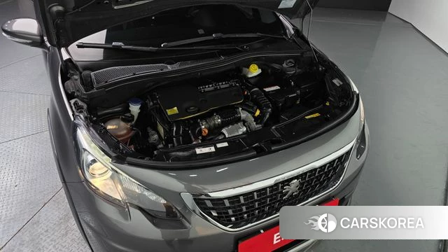 Peugeot 2008 id 3937063 из Кореи 16