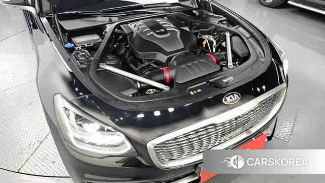 Kia More K9 id 3608354 из Кореи 16