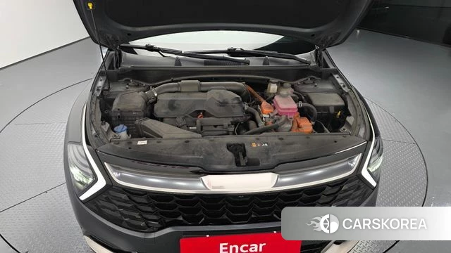 Kia Sportage 5th Generation Hybrid id 4361180 из Кореи 28