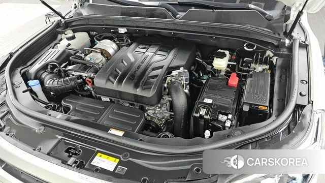 Ssangyong Musso Sports (Q250) id 3963256 из Кореи 16