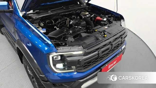 Ford Ranger 4th Generation id 4322491 из Кореи 16