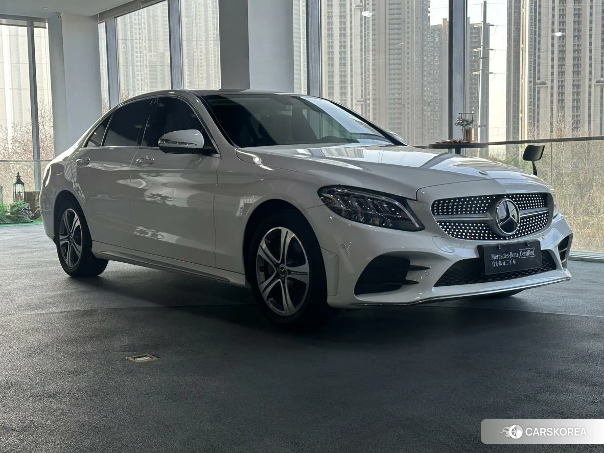 Mercedes-Benz C-class id 4473475 из Китая 14