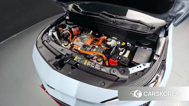 Chevrolet (GM Daewoo) Bolt EUV id 3596976 из Кореи 16