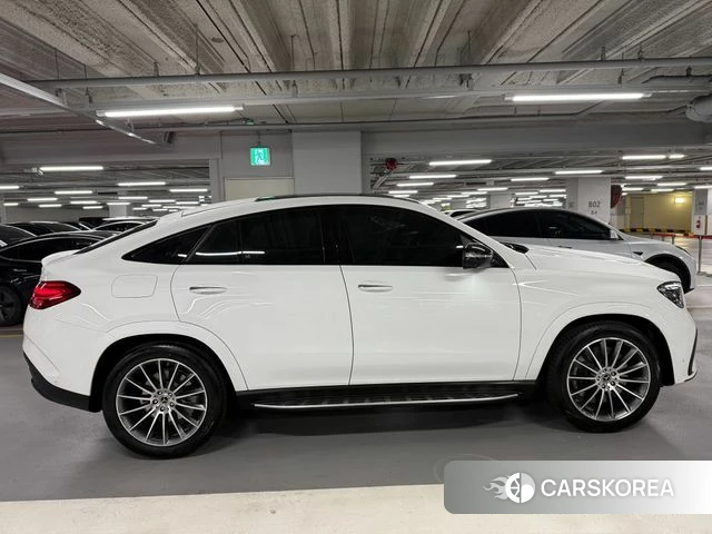 Mercedes-Benz GLE-Class W167 id 4421276 из Кореи 16