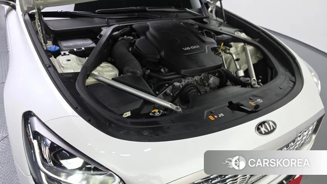 Kia More K9 id 4477436 из Кореи 30