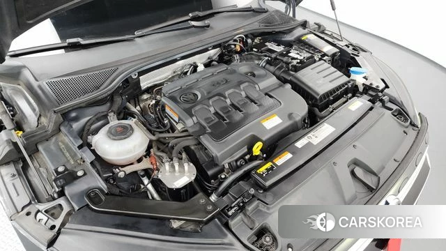 Volkswagen Arteon id 3873394 из Кореи 16