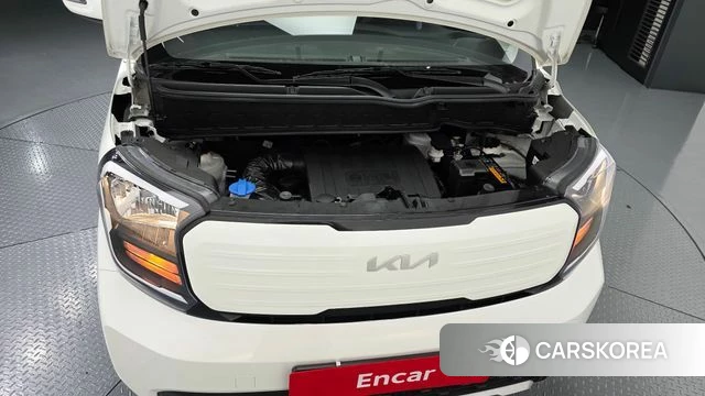Kia The New Kia Ray id 4315373 из Кореи 26