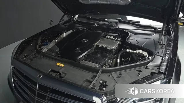 Mercedes-Benz S-Class W222 id 3013456 из Кореи 16