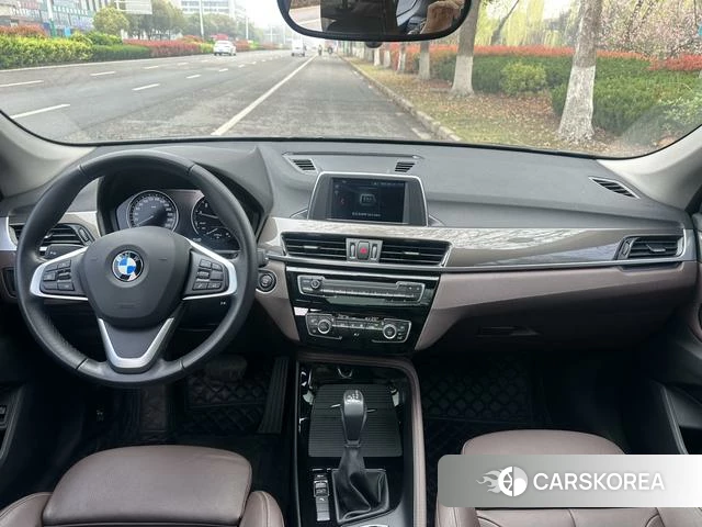 BMW X1 id 3927044 из Китая 16