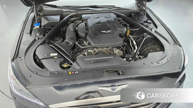 Genesis G80 id 4251324 из Кореи 16