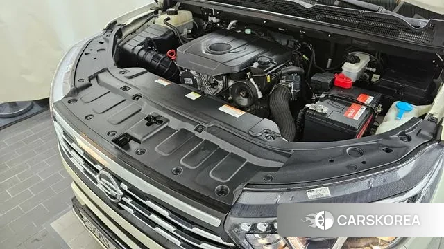 Ssangyong Korando Turismo id 3357245 из Кореи 16