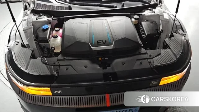 Hyundai Ionic 5 id 3538877 из Кореи 16