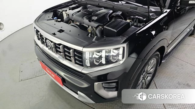 Kia Mohave Master id 4447067 из Кореи 16