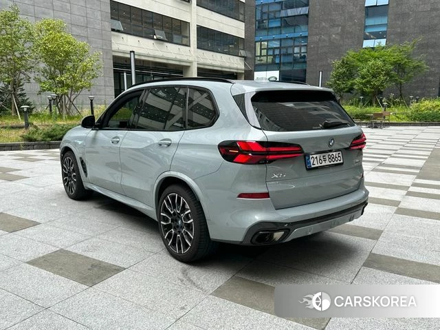 BMW X5 (G05) id 4511147 из Кореи 16