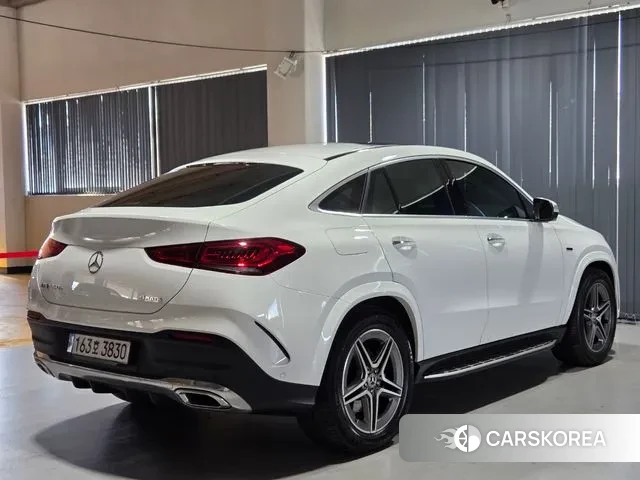 Mercedes-Benz GLE-Class W167 id 3367080 из Кореи 16