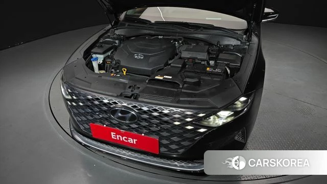 Hyundai The New Grandeur IG id 4907177 из Кореи 31